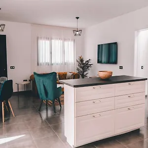  Сasa de vacaciones Casa Tenique