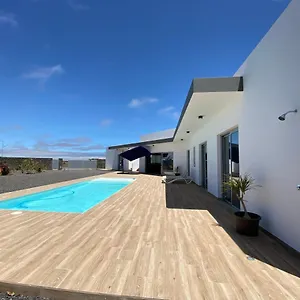  Villa Mx Volcán