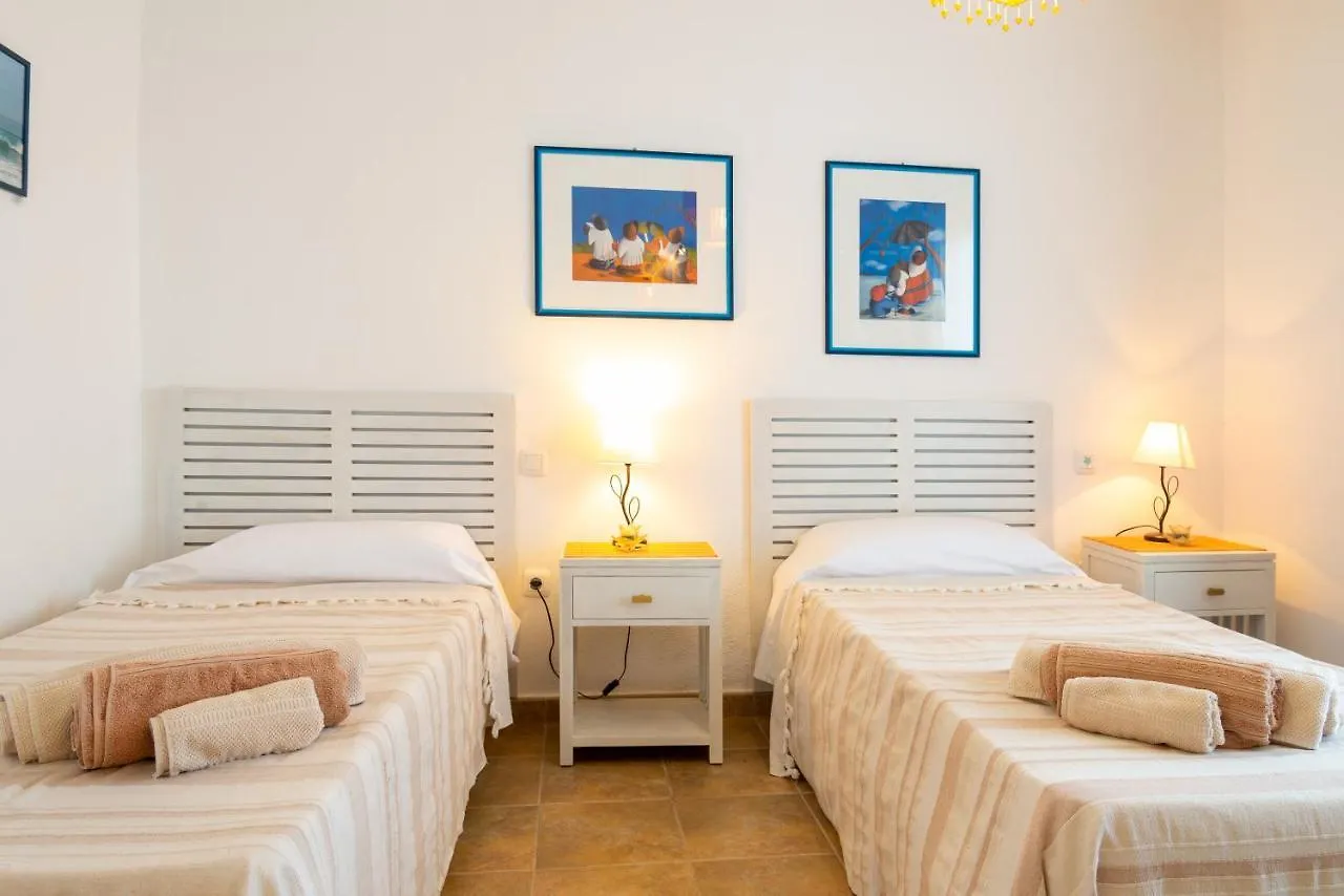 Villa Arriba Lajares España