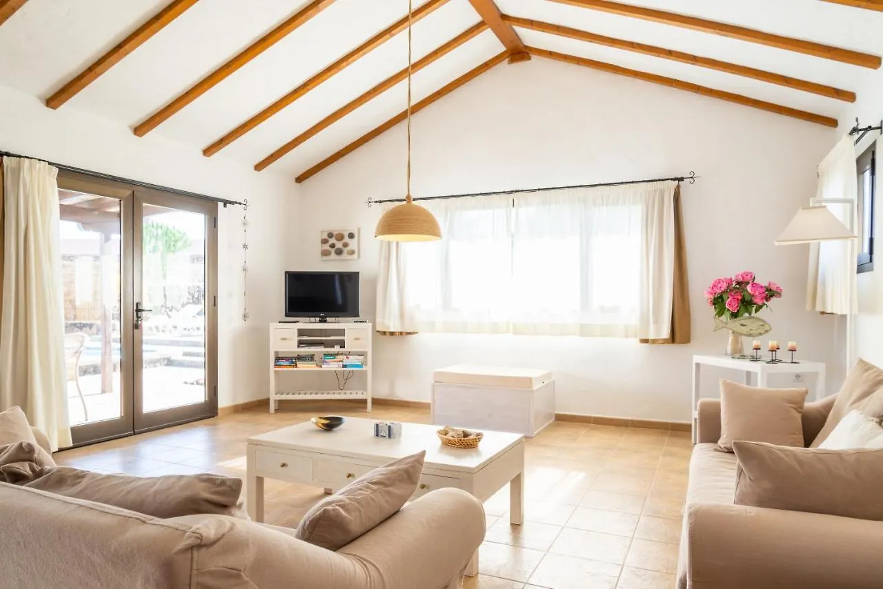 Villa Arriba Lajares España
